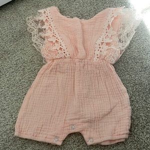 Never worn one piece